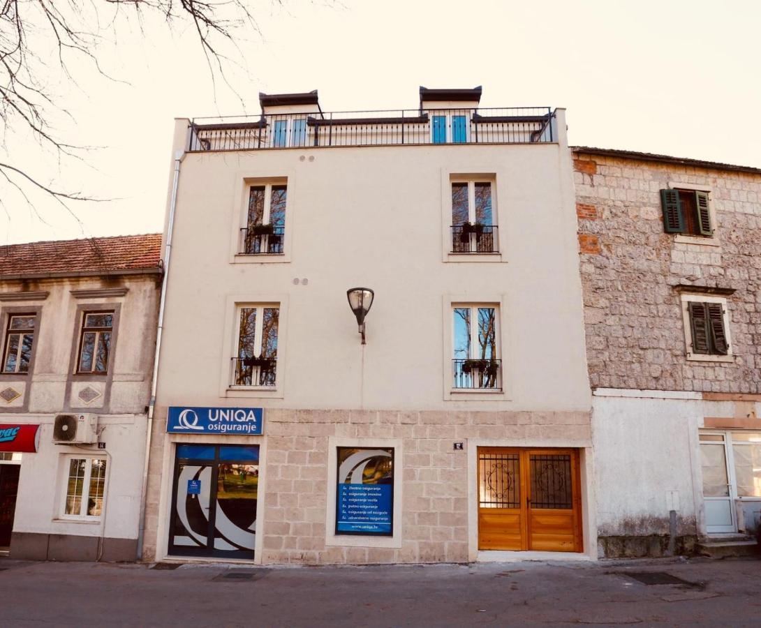 Hotel Marko&Luka Sinj Exterior foto
